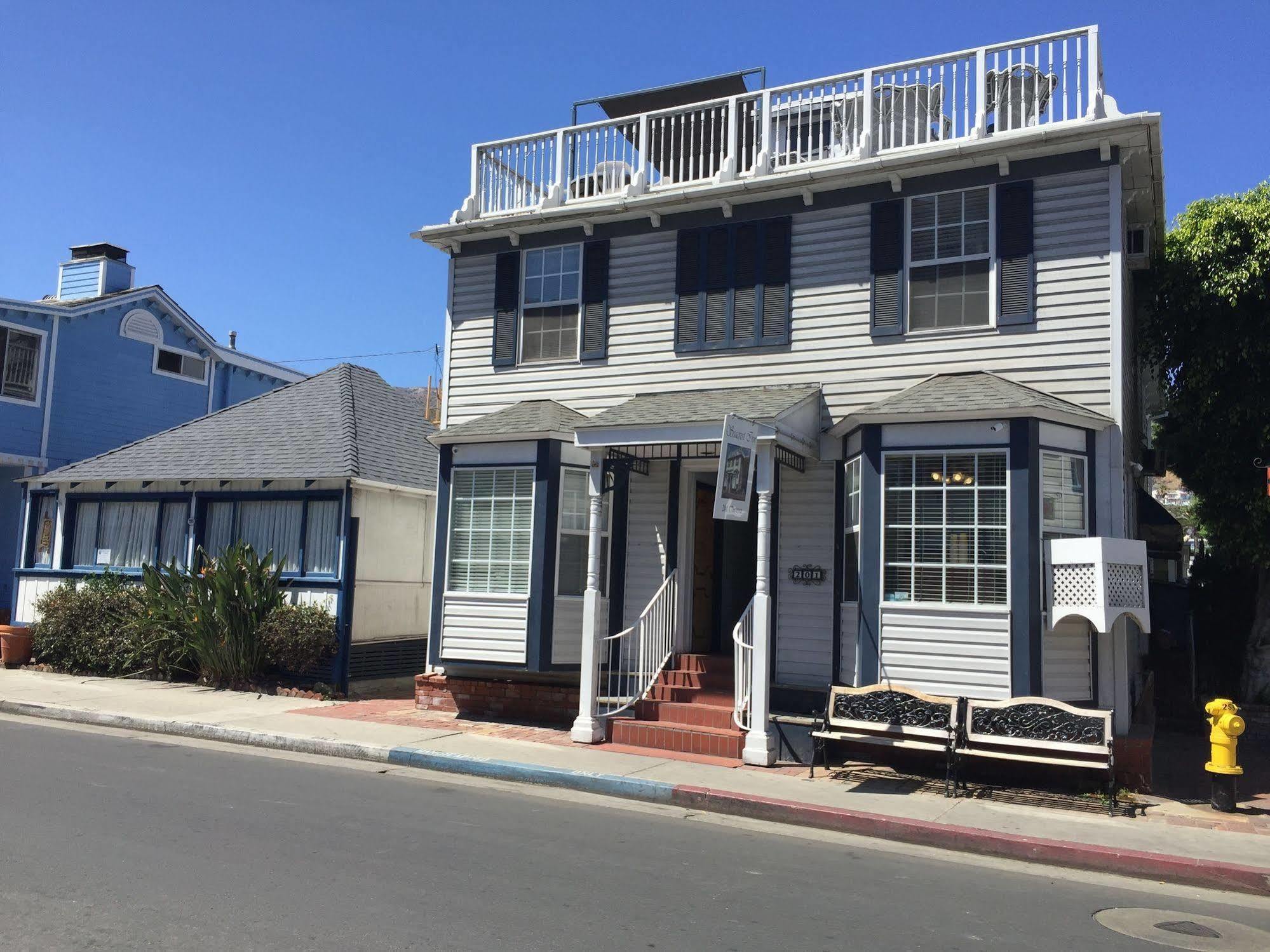 Catalina Island Seacrest Inn Avalon Exterior foto